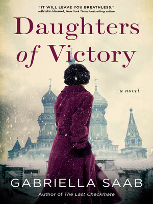 cover image of Daughters of Victory